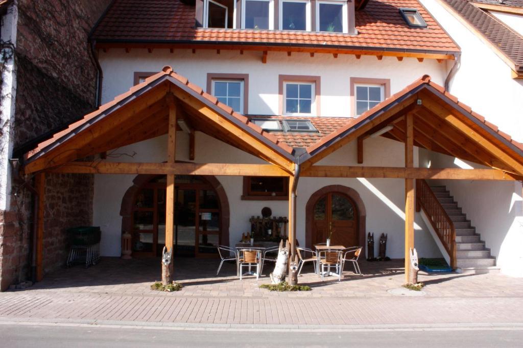 Wonnentaler Apartments Kenzingen Extérieur photo
