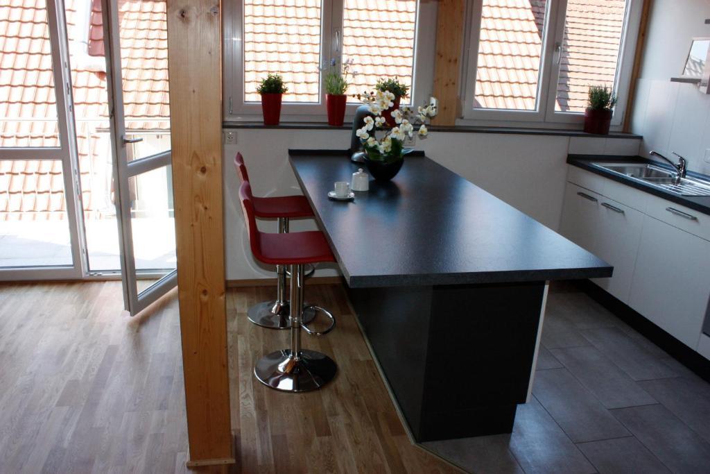 Wonnentaler Apartments Kenzingen Chambre photo